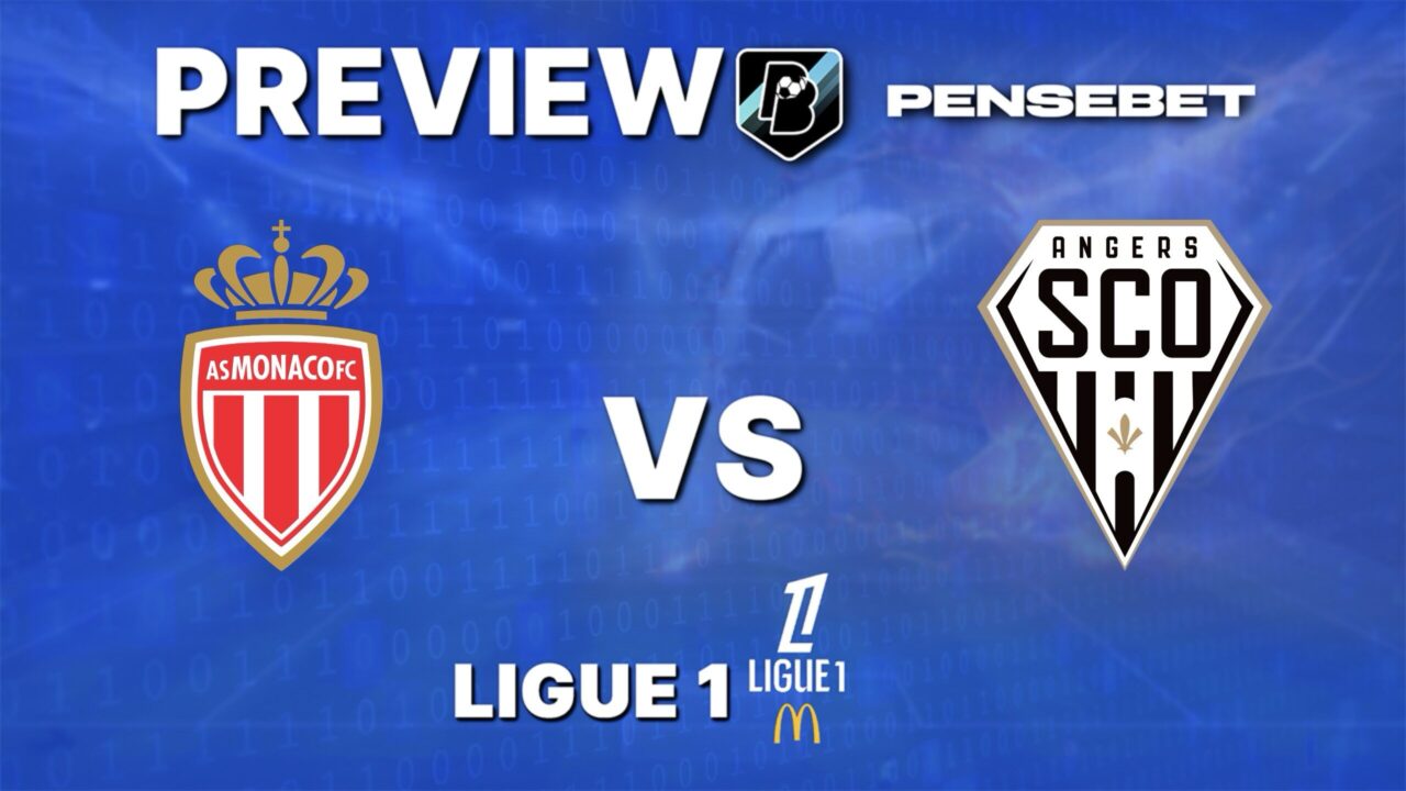 Monaco vs Angers - Pronostic Foot gratuit et prédictions - Ligue 1 - 28/02/2026