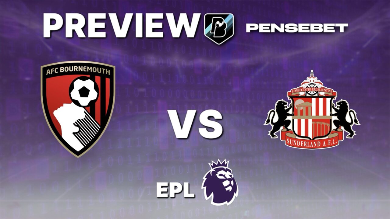 Bournemouth vs Sunderland - Pronostic Foot gratuit et prédictions - Premier League - 28/02/2026