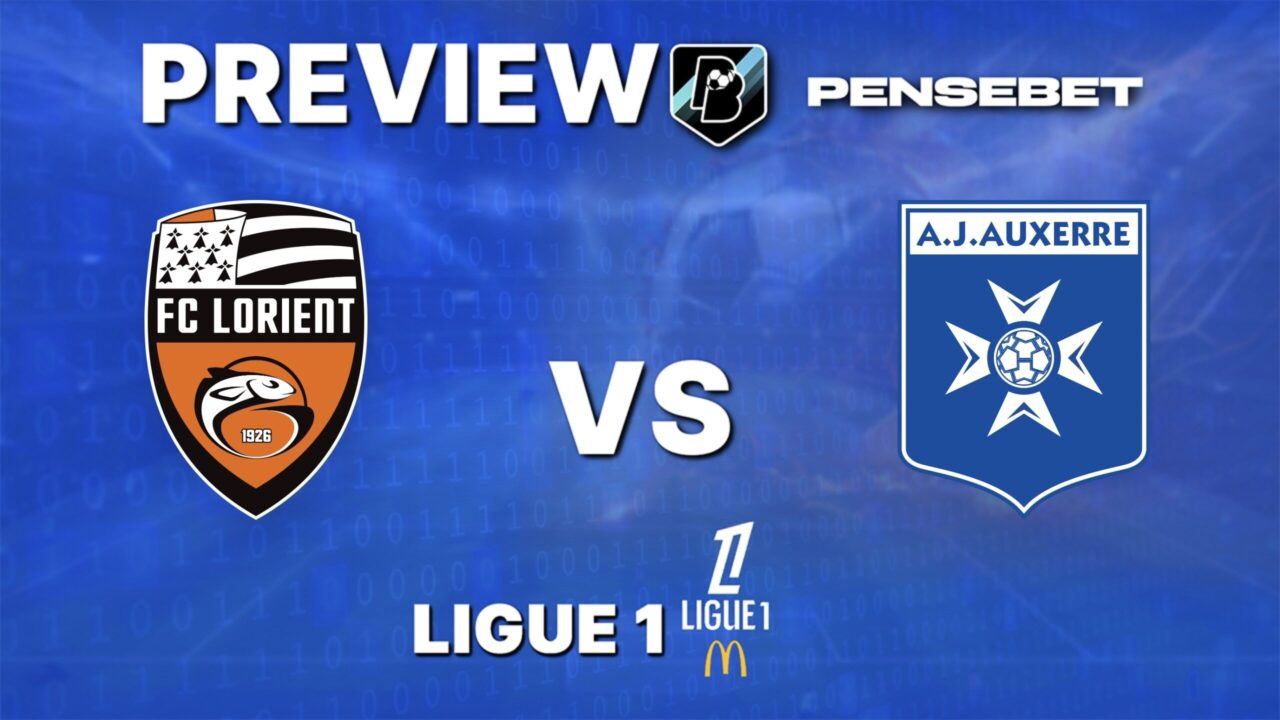 Lorient vs Auxerre - Pronostic Foot gratuit et prédictions - Ligue 1 - 01/03/2026 Lorient vs Auxerre – Pronostic Foot gratuit et prédictions – Ligue 1 – 01/03/2026