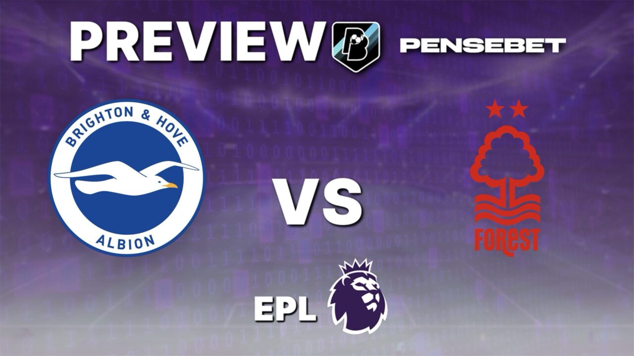 Brighton vs Nottingham Forest - Pronostic Foot gratuit et prédictions - Premier League - 01/03/2026 Brighton vs Nottingham Forest – Pronostic Foot gratuit et prédictions – Premier League – 01/03/2026