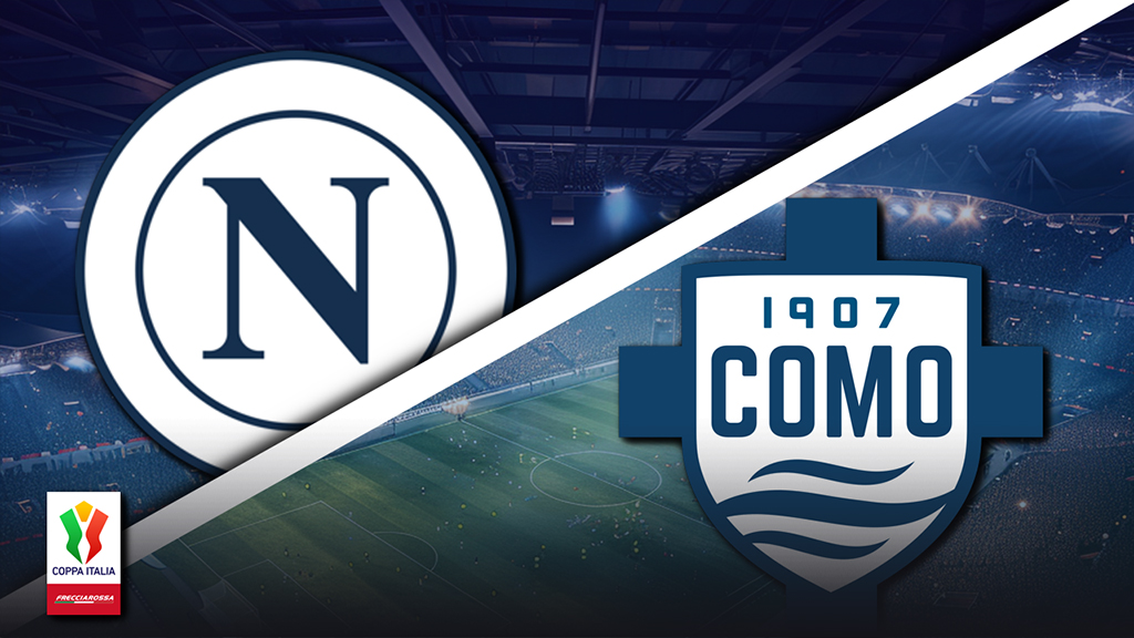 Napoli vs Como - Pronostic Foot gratuit et prédictions - Coupe d'Italie - 10/02/2026