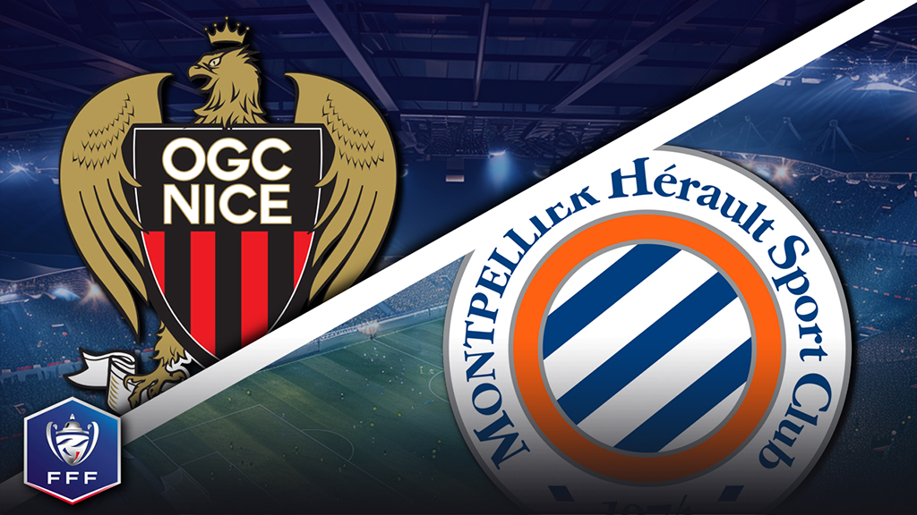 OGC Nice vs Montpellier - Pronostic Foot gratuit et prédictions - Coupe de France - 04/02/2026