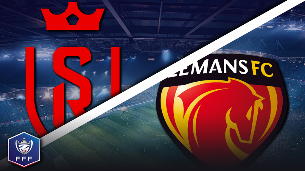 Reims vs Le Mans - Pronostic Foot gratuit et prédictions - Coupe de France - 03/02/2026