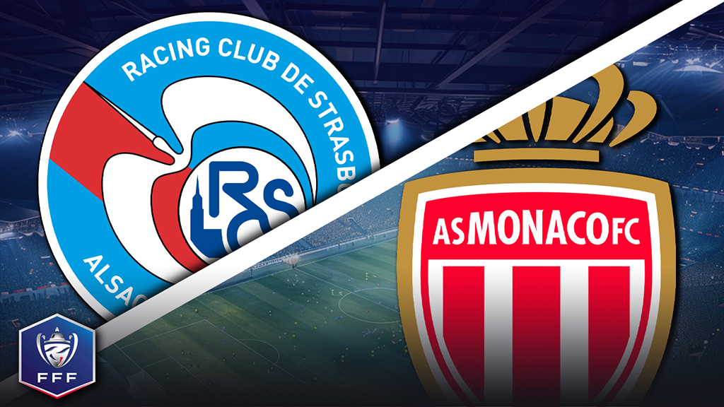 Strasbourg vs Monaco – Pronostic Foot gratuit et prédictions – Coupe de France – 05/02/2026