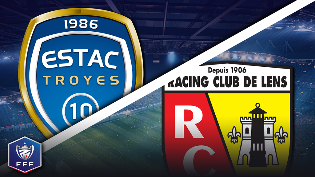 Troyes vs Lens - Pronostic Foot gratuit et prédictions - Coupe de France - 04/02/2026