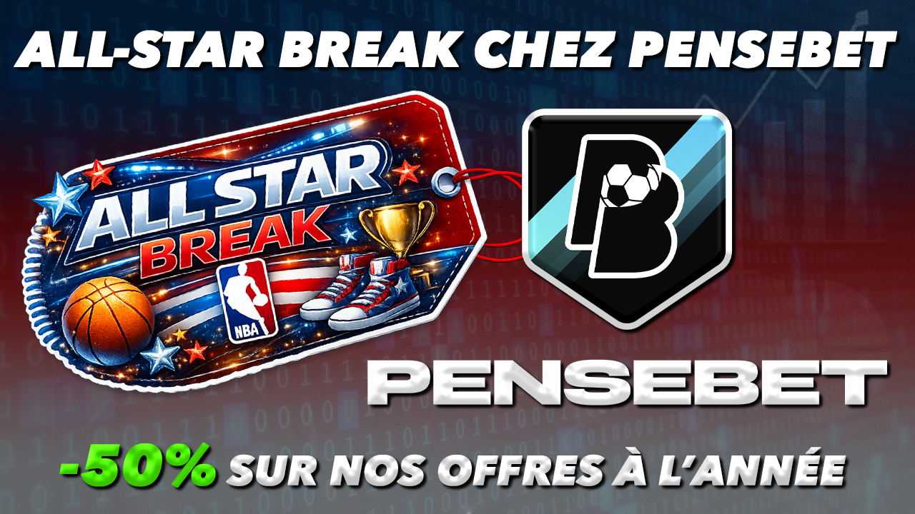 All-Star PenseBet : -50% sur nos abonnements annuels