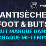 antisèche foot but marqué dans chaque mi-temps pronos paris sportifs pronostics foot