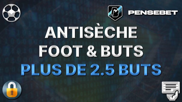 Antisèche FOOT pour vos pronos - PLUS de 2.5 buts du 02-07-2026 over 2_5 buts pronos paris sportifs pronostics foot