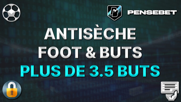 Antisèche FOOT pour vos pronos - PLUS de 3.5 buts du 02-07-2026 over 3.5 buts pronos paris sportifs pronostics foot