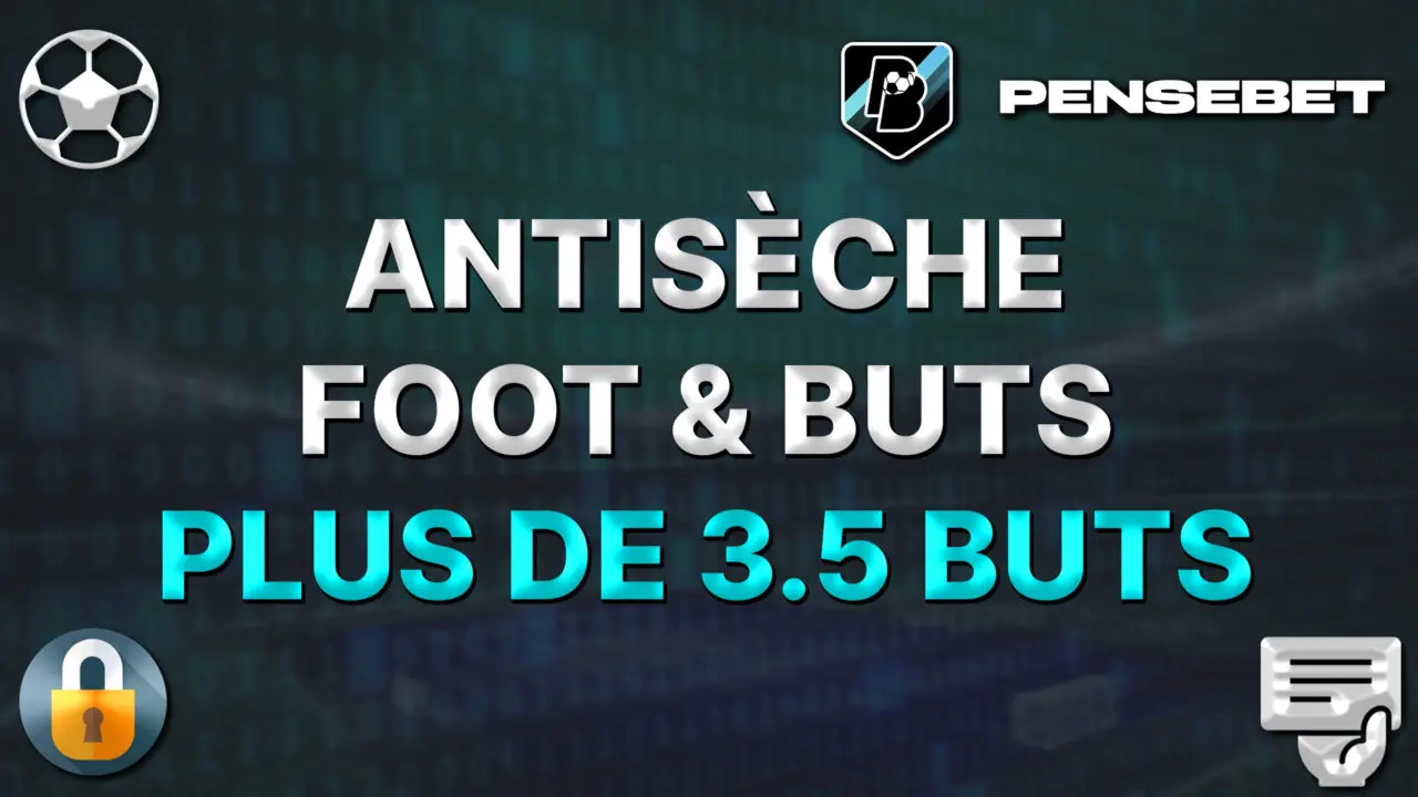 over 3.5 buts pronos paris sportifs pronostics foot