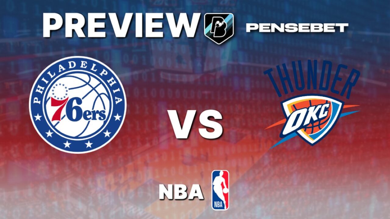 Philadelphie 76ers vs Oklahoma City Thunder – Pronostic NBA gratuit et prédictions – 23/03/2026 Philadelphie 76ers vs Oklahoma City Thunder – Pronostic NBA gratuit et prédictions – 23/03/2026