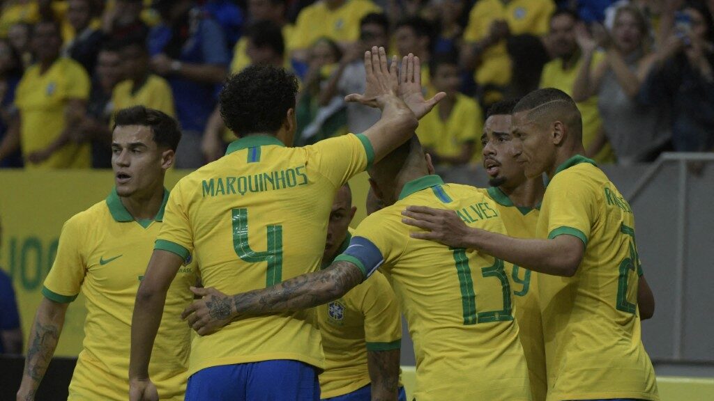 Brésil Coupe du monde 2026 : informations, joueurs à surveiller et pronostics Brésil Coupe du monde 2026 : informations, joueurs à surveiller et pronostics