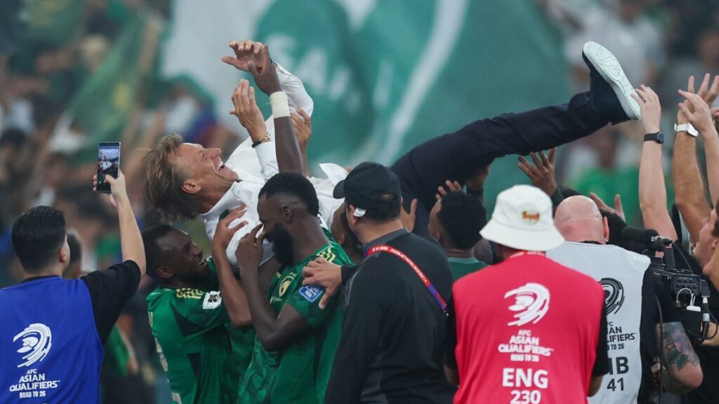 Arabie Saoudite Coupe du Monde 2026 : informations, joueurs à surveiller et pronostics