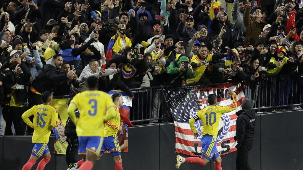 Colombie Coupe du Monde 2026 : informations, joueurs à surveiller et pronostics Colombie Coupe du Monde 2026 : informations, joueurs à surveiller et pronostics