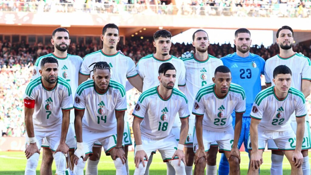 Algérie Coupe du Monde 2026 : informations, joueurs à surveiller et pronostics