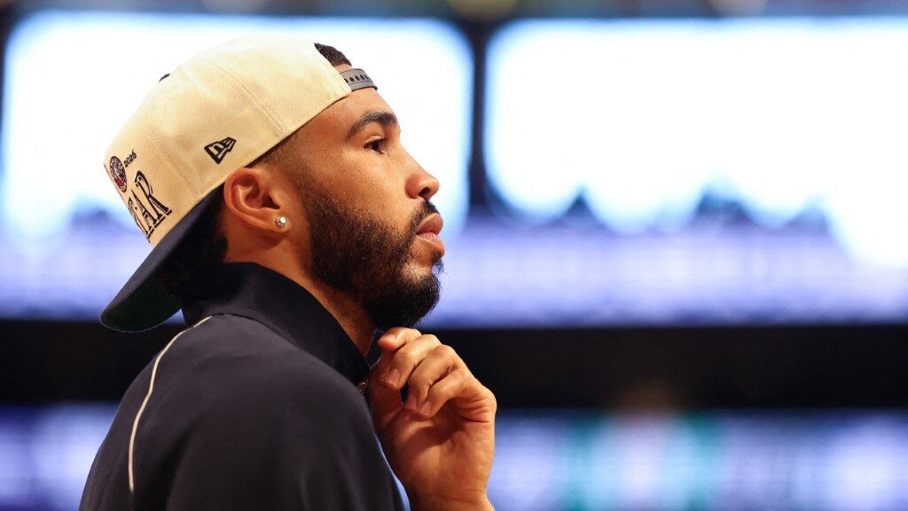 NBA : Jayson Tatum va faire son retour, Boston retient son souffle