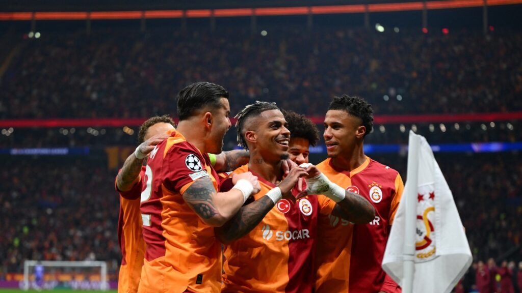 Ligue des Champions : Galatasaray fait tomber Liverpool et prend une option