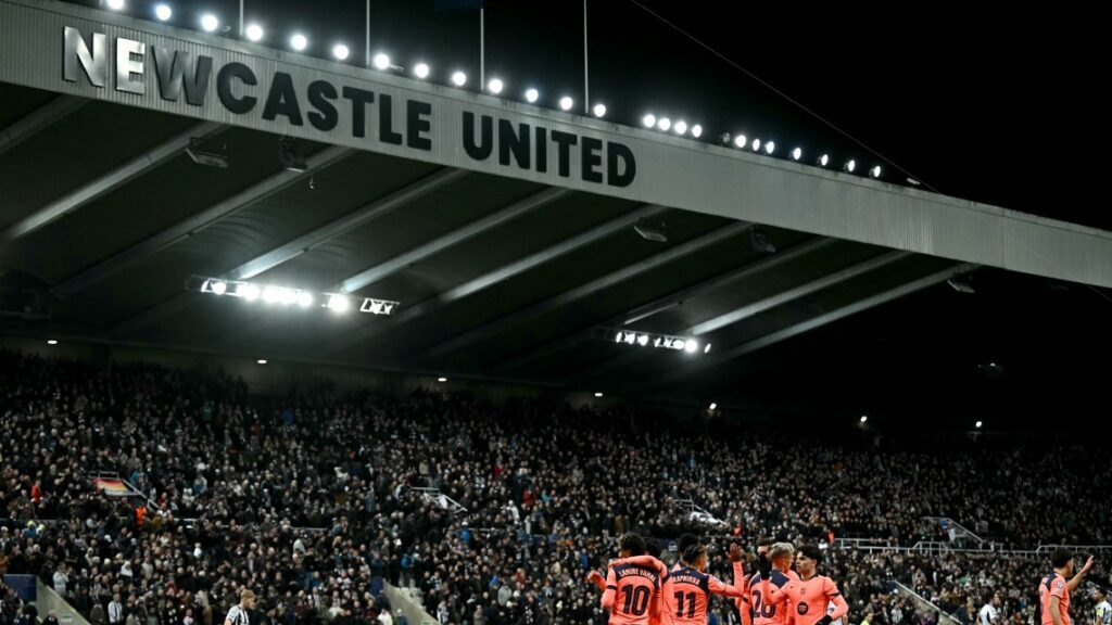 Ligue des Champions : Le FC Barcelone s’en sort miraculeusement face à Newcastle