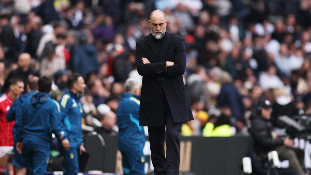 Premier League : Igor Tudor déjà débarqué, Tottenham replonge dans le chaos