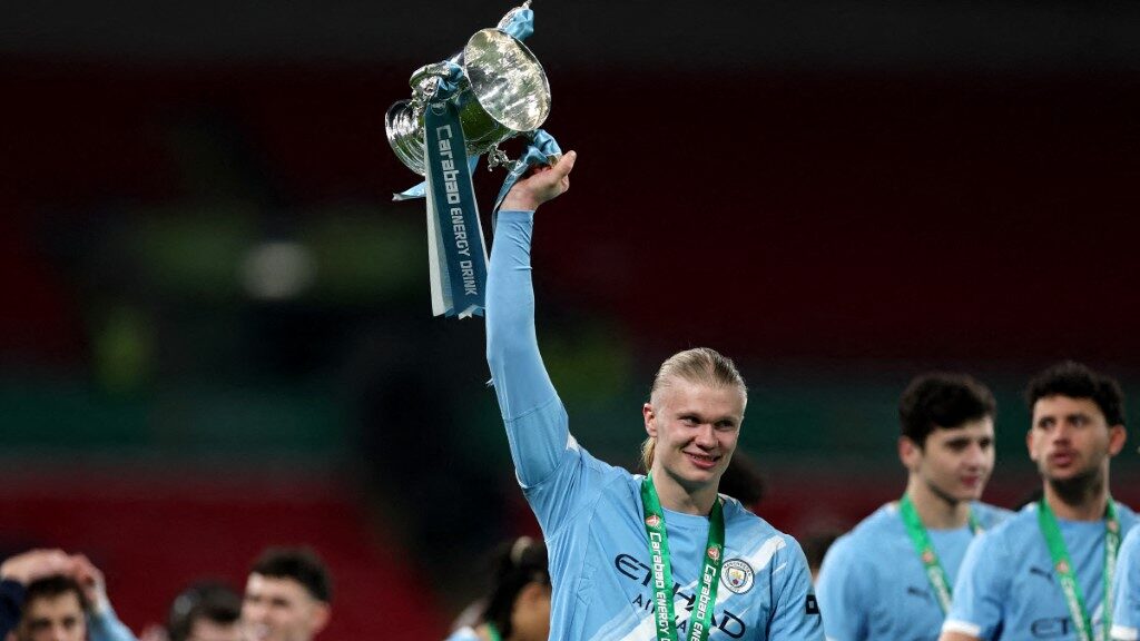 Carabao Cup : Manchester City sacré, O’Reilly héros inattendu face à Arsenal