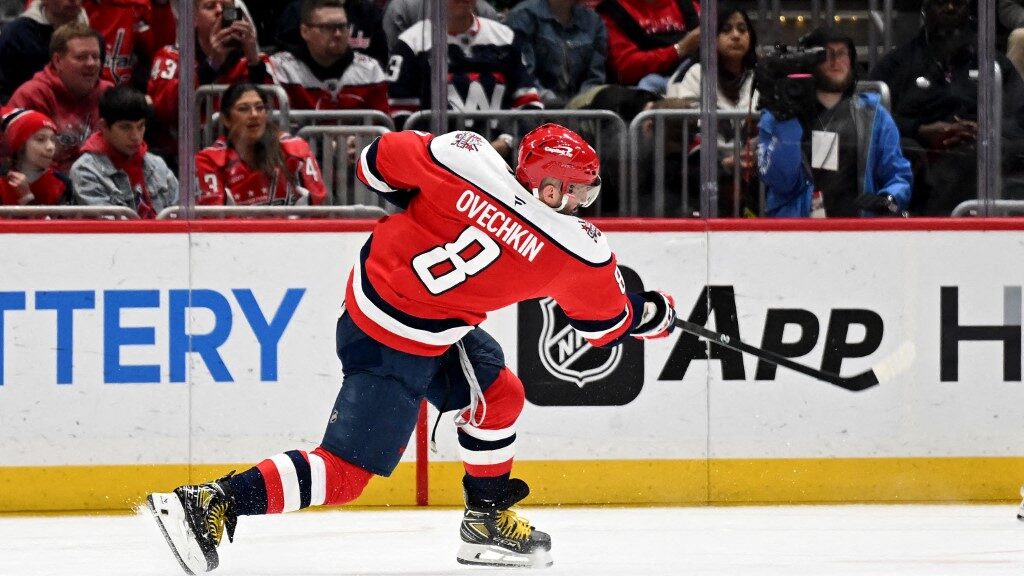 NHL : Ovechkin atteint les 1000 buts et rejoint Gretzky dans l’histoire NHL : Ovechkin atteint les 1000 buts et rejoint Gretzky dans l’histoire