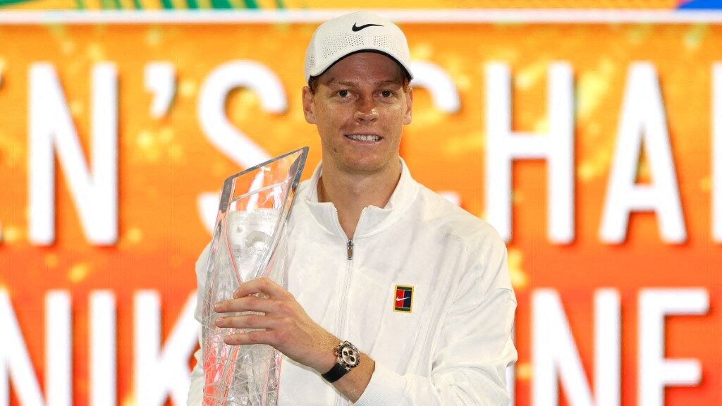 ATP Miami : Sinner intouchable, le Sunshine Double qui change tout