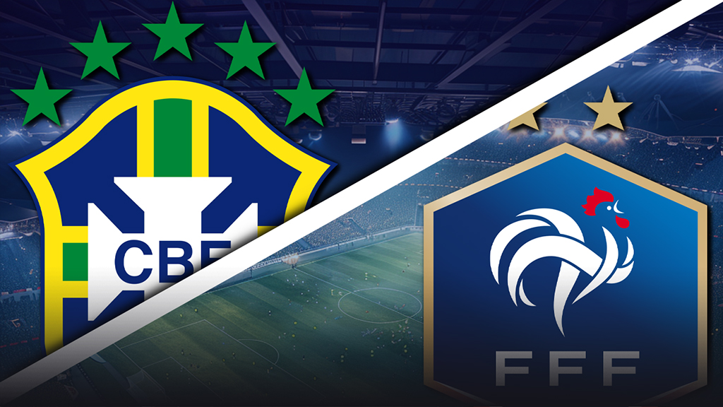 Brésil vs France – Pronostic Foot gratuit et prédictions – Match amical – 26/03/2026
