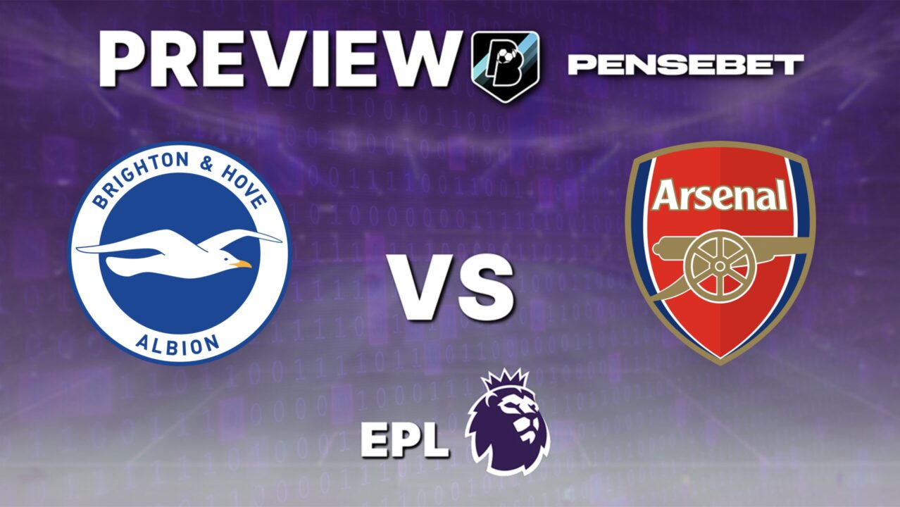 Brighton & Hove Albion vs Arsenal– Pronostic Foot gratuit et prédictions – Premier League – 04/03/2026 Brighton & Hove Albion vs Arsenal– Pronostic Foot gratuit et prédictions – Premier League – 04/03/2026