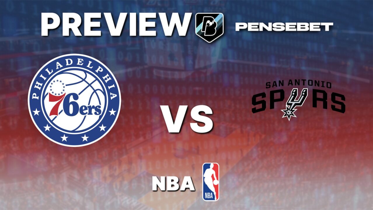 Philadelphia 76ers vs San Antonio Spurs – Pronostic NBA gratuit et prédictions – 04/03/2026