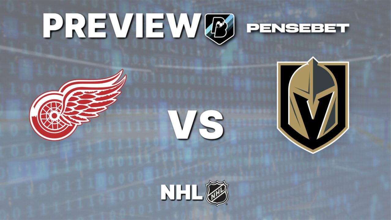 Detroit Red Wings vs Vegas Golden Knights – Pronostic NHL gratuit et prédictions – 04/03/2026