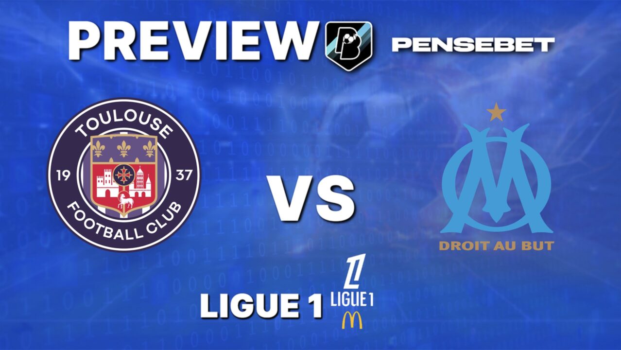 Toulouse vs Marseille – Pronostic Foot gratuit et prédictions – Ligue 1 – 07/03/2026