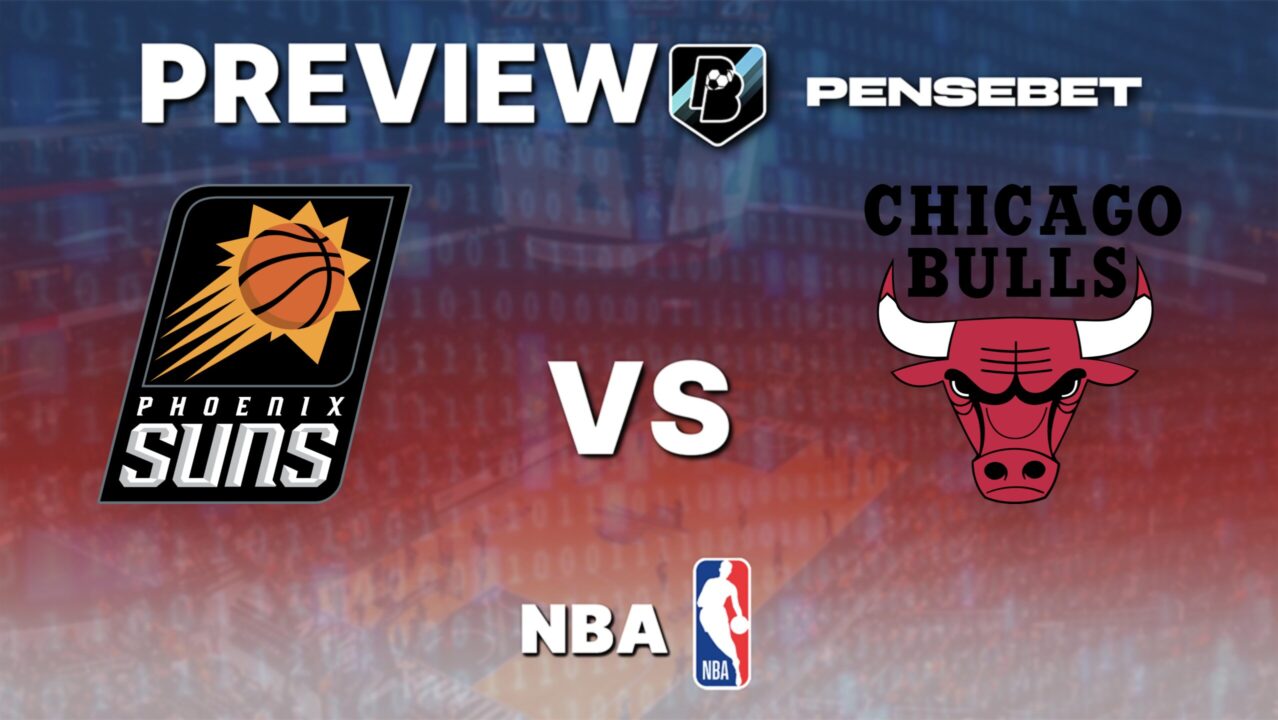 Phoenix Suns vs Chicago Bulls – Pronostic NBA gratuit et prédictions – 05/03/2026