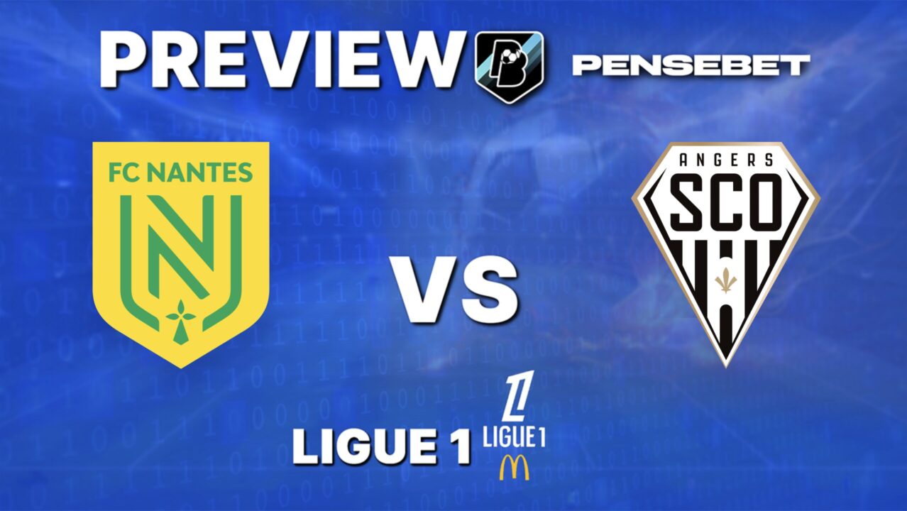 Nantes vs Angers – Pronostic Foot gratuit et prédictions – Ligue 1 – 07/03/2026