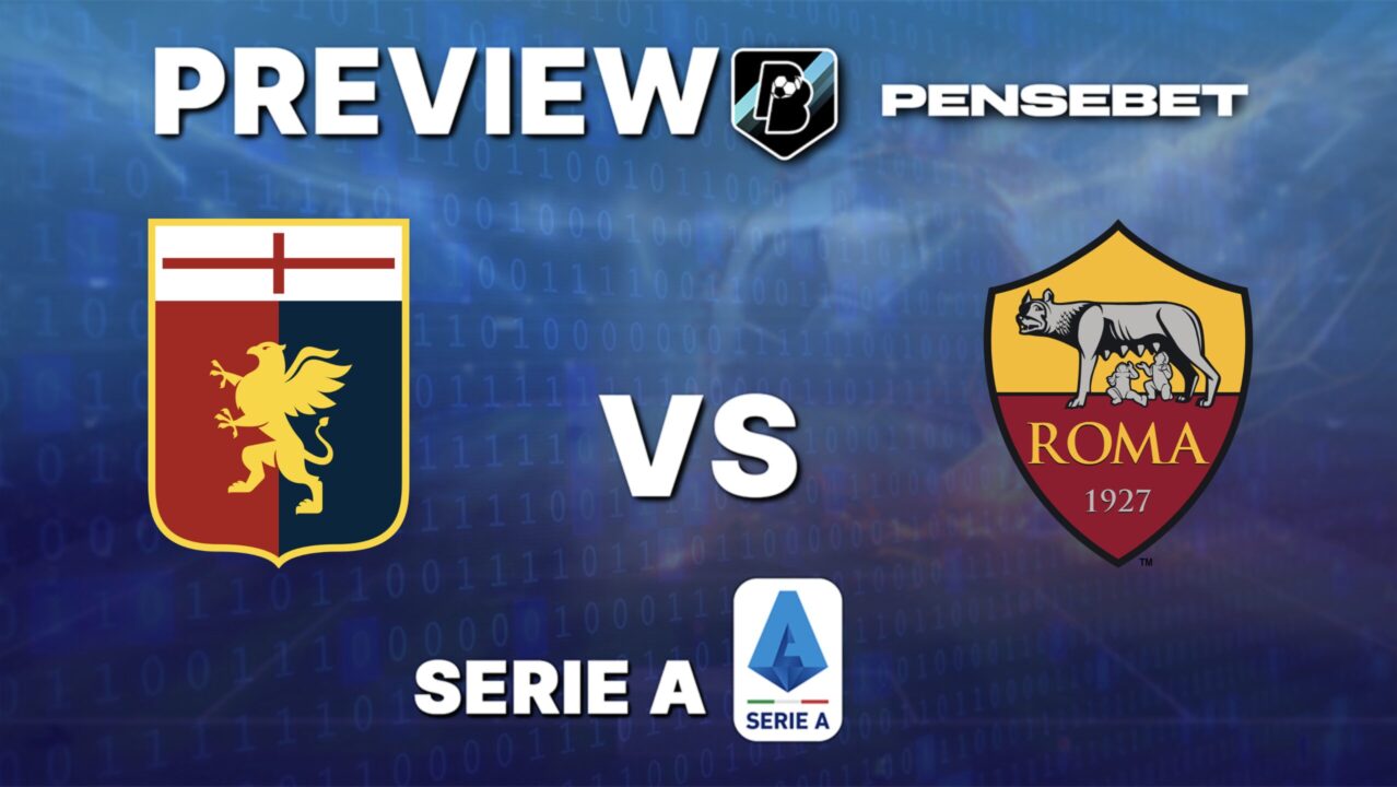 Genoa vs Roma – Pronostic Foot gratuit et prédictions – Serie A – 08/03/2026