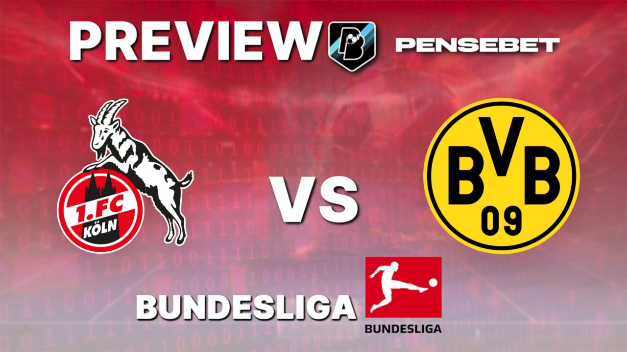 FC Cologne vs Borussia Dortmund – Pronostic Foot gratuit et prédictions – Bundesliga – 07/03/2026