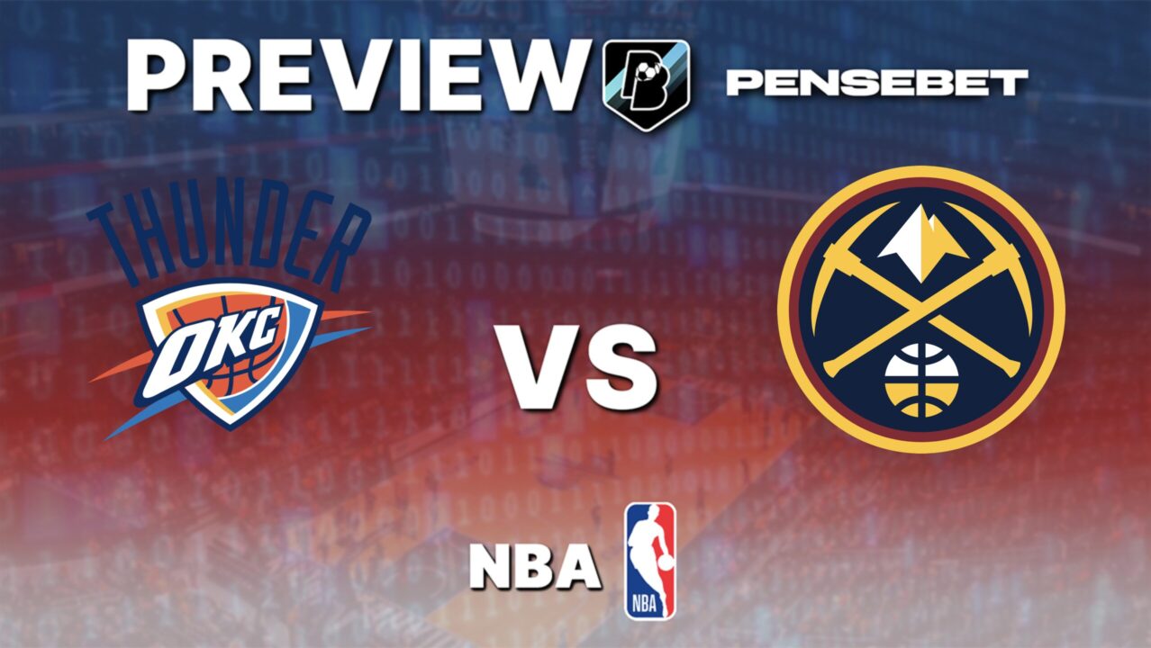 Oklahoma City Thunder vs Denver Nuggets – Pronostic NBA gratuit et prédictions – 09/03/2026 Oklahoma City Thunder vs Denver Nuggets – Pronostic NBA gratuit et prédictions – 09/03/2026