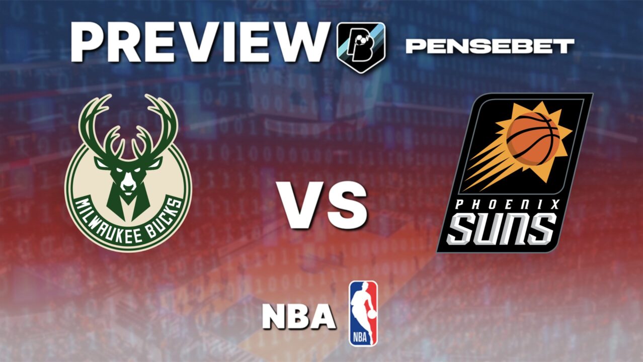 Milwaukee Bucks vs Phoenix Suns – Pronostic NBA gratuit et prédictions – 10/03/2026