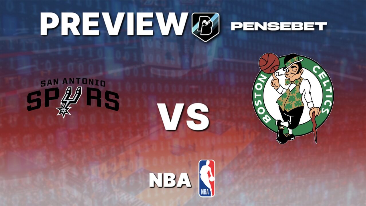 San Antonio Spurs vs Boston Celtics – Pronostic NBA gratuit et prédictions – 10/03/2026