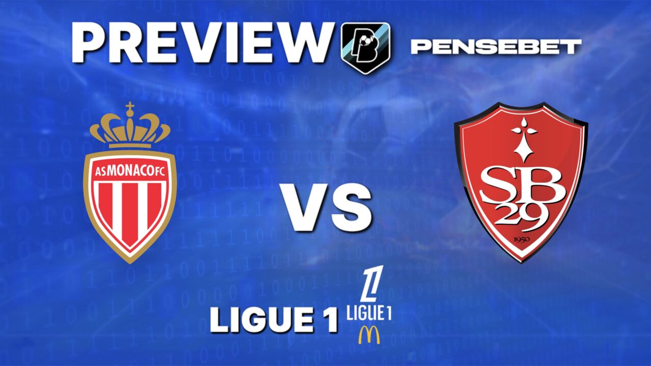 AS Monaco vs Brest – Pronostic Foot gratuit et prédictions – Ligue 1 – 14/03/2026