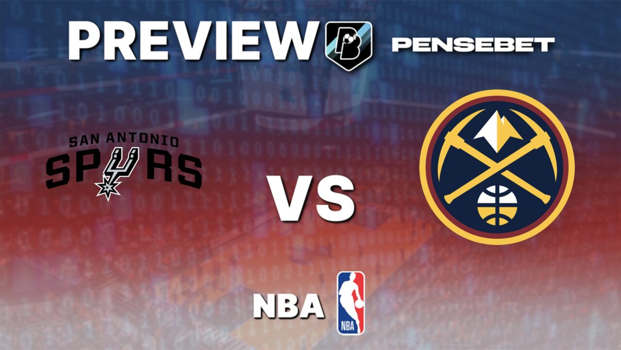 San Antonio Spurs vs Denver Nuggets – Pronostic NBA gratuit et prédictions – 12/03/2026