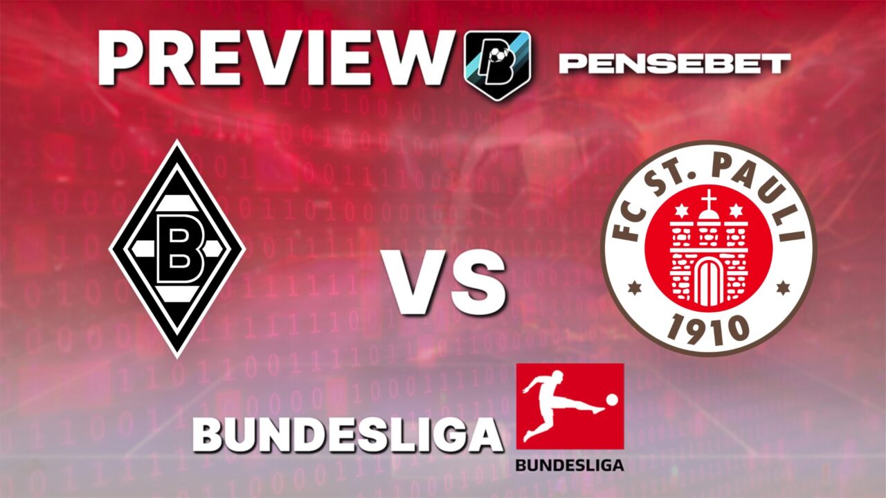 Borussia Monchengladbach vs St Pauli – Pronostic Foot gratuit et prédictions – Bundesliga – 13/03/2026