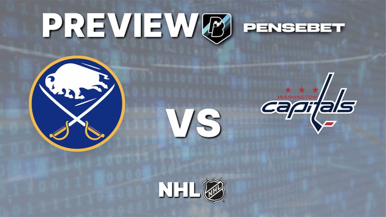 Buffalo Sabres vs Washington Capitals – Pronostic NHL gratuit et prédictions – 12/03/2026