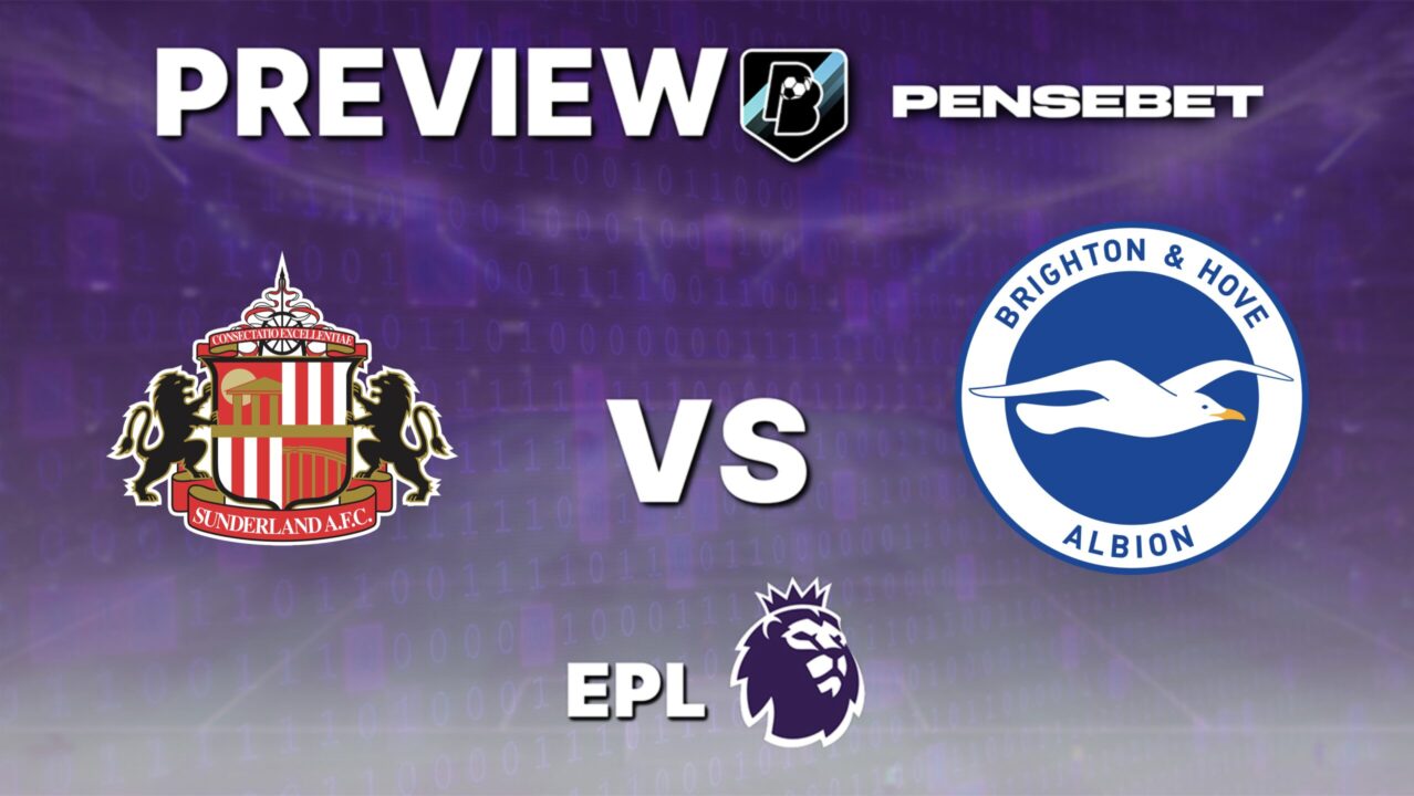 Sunderland vs Brighton & Hove Albion – Pronostic Foot gratuit et prédictions – Premier League – 14/03/2026