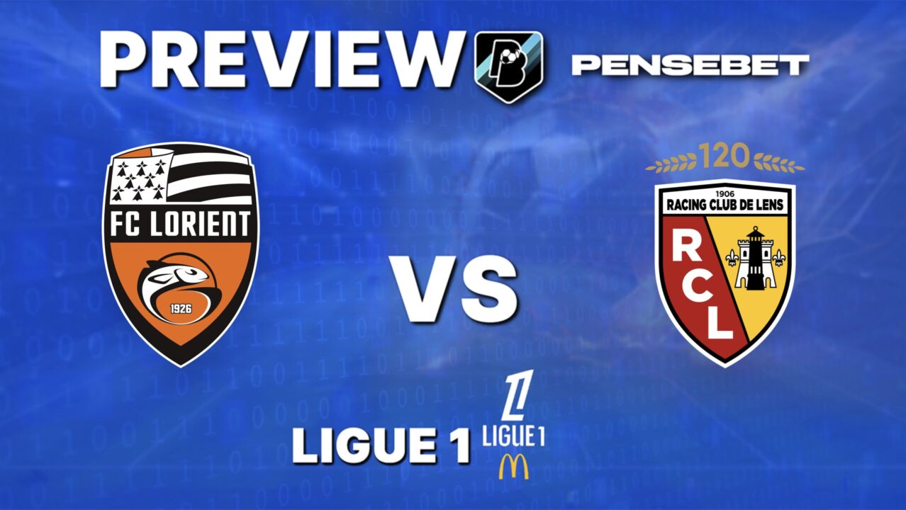 Lorient vs Lens – Pronostic Foot gratuit et prédictions – Ligue 1 – 14/03/2026