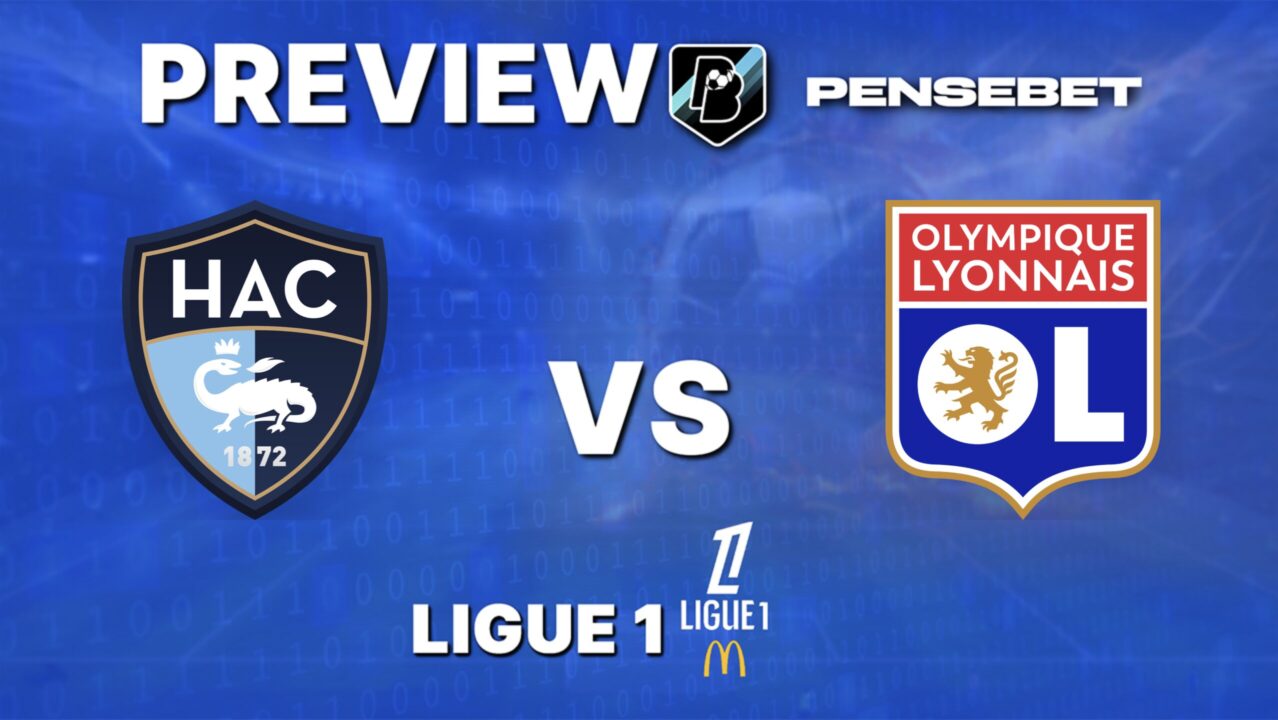 Le Havre AC vs Olympique Lyonnais – Pronostic Foot gratuit et prédictions – Ligue 1 – 15/03/2026