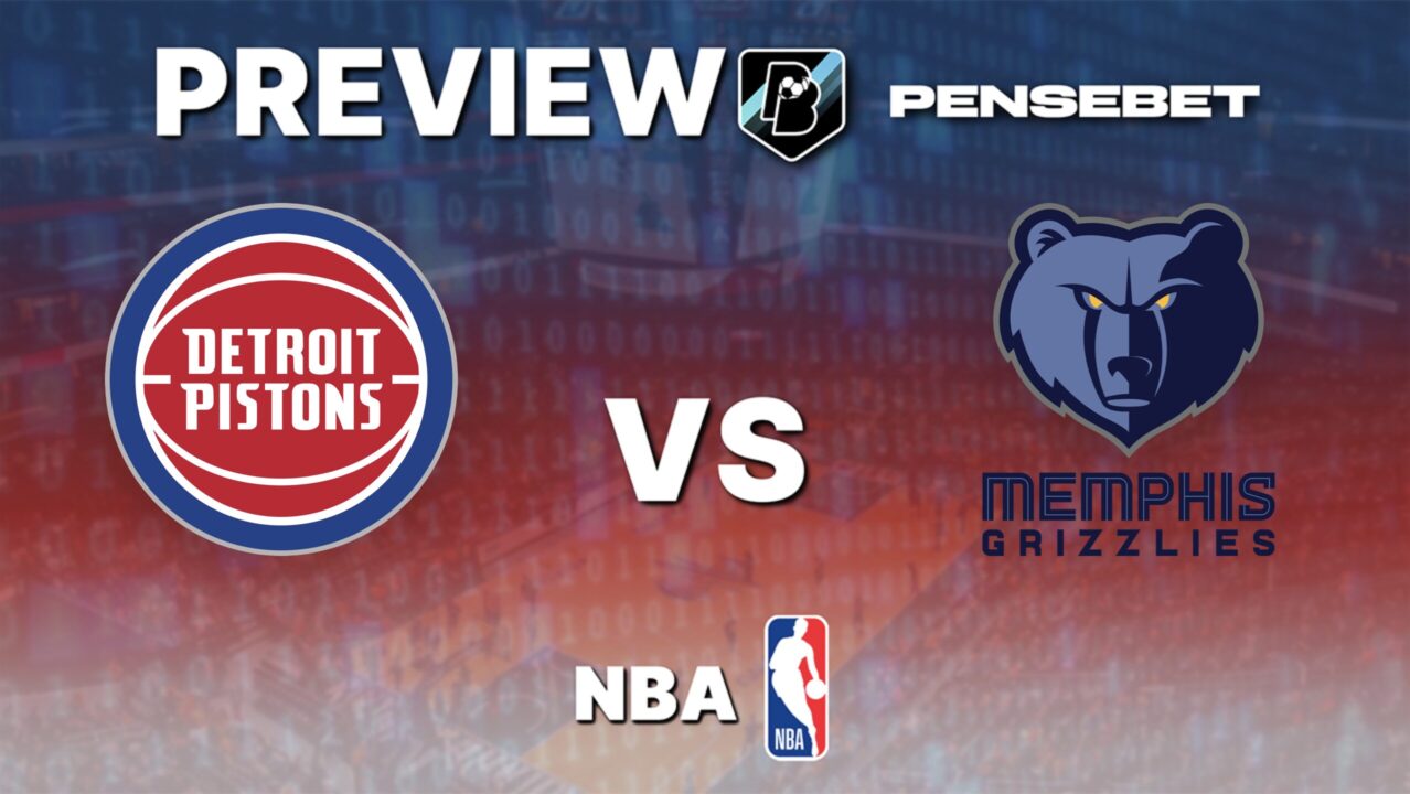 Detroit Pistons vs Memphis Grizzlies – Pronostic NBA gratuit et prédictions – 13/03/2026