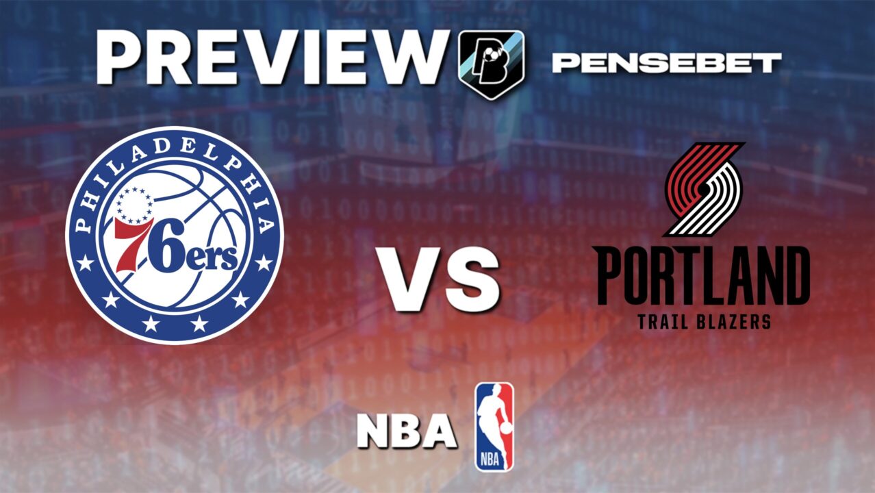 Philadelphia 76ers vs Portland Trail Blazers – Pronostic NBA gratuit et prédictions – 15/03/2026 Philadelphia 76ers vs Portland Trail Blazers – Pronostic NBA gratuit et prédictions – 15/03/2026