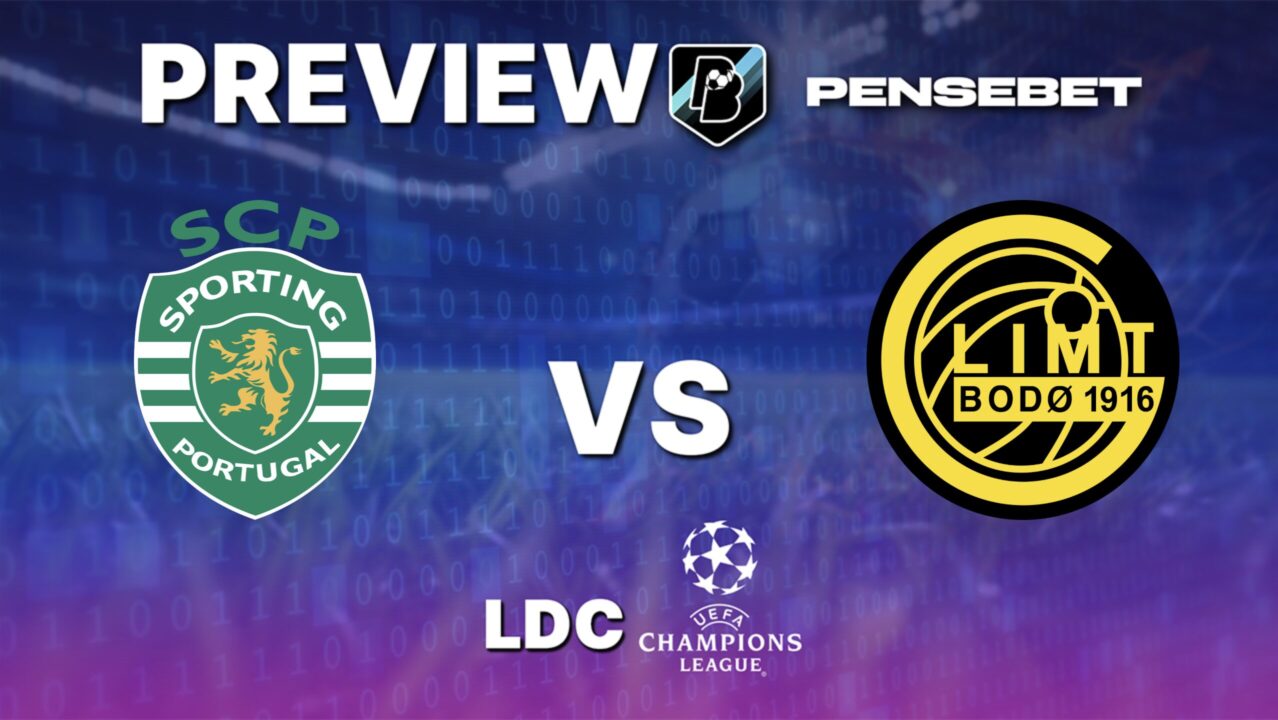 Sporting Lisbon vs Bodo/Glimt – Pronostic Foot gratuit et prédictions – Ligue des Champions – 17/03/2026