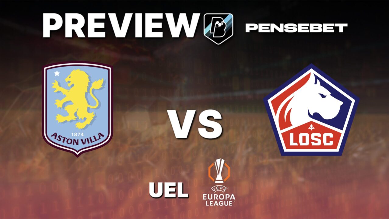 Aston Villa vs LOSC – Pronostic Foot gratuit et prédictions – Europa League – 19/03/2026