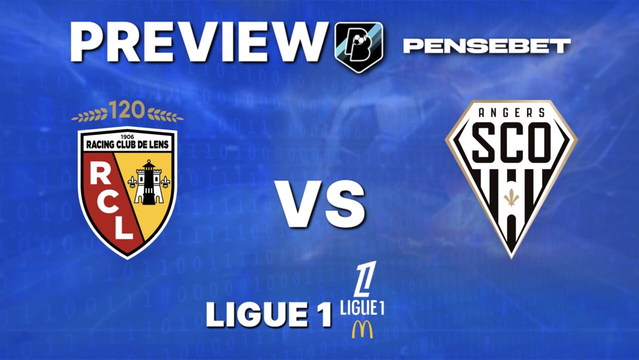 Lens vs Angers – Pronostic Foot gratuit et prédictions – Ligue 1 – 20/03/2026
